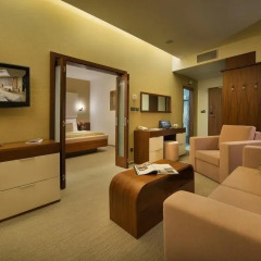 Wellness Hotel Diamant 5* Люкс фото 6