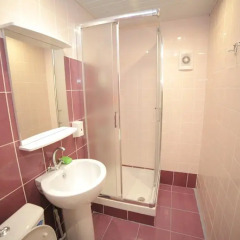 Solyanka Hostel ванная