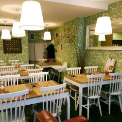Отель Casa do Mercado Lisboa Organic B&B питание