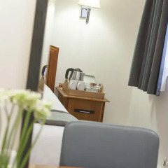 Отель Thistle Barbican Shoreditch 3* Стандартный номер с двуспальной кроватью фото 3