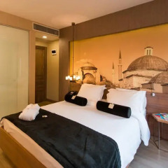 Boutique Saint Sophia Турция, Стамбул - 1 отзыв об отеле, цены и фото номеров - забронировать отель Boutique Saint Sophia онлайн спа фото 2
