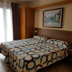 Hotel Silvia 2* Стандартный номер с различными типами кроватей