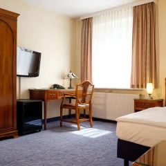 Hotel Königshof am Funkturm 3* Номер Комфорт с различными типами кроватей фото 2