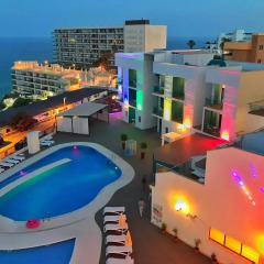 Hotel Ritual Torremolinos - Adults only бассейн фото 2