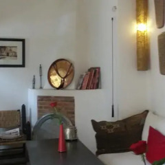 Отель Riad Azza Марокко, Марракеш - отзывы, цены и фото номеров - забронировать отель Riad Azza онлайн комната для гостей фото 4