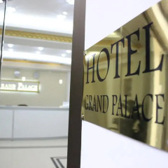 Отель Grand Palace Tbilisi спа