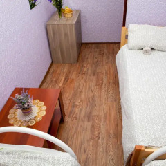 Marusya House Hostel Стандартный номер с двуспальной кроватью фото 5