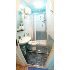 Отель Walter Guest House Кровать в женском общем номере фото 6