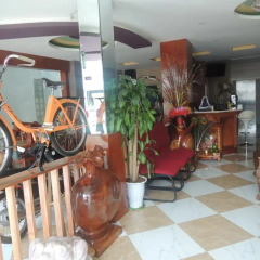Nam Dong Hotel Далат интерьер отеля