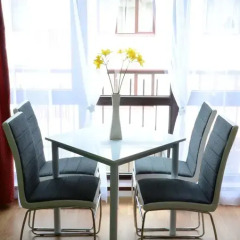 Апартаменты TES Flora Apartments Студия фото 38