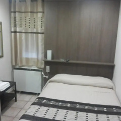 Отель Hostal El Duende Blanco комната для гостей