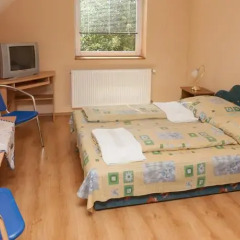 Отель Paratlan Apartmanhaz Венгрия, Силвашварад - отзывы, цены и фото номеров - забронировать отель Paratlan Apartmanhaz онлайн комната для гостей фото 4