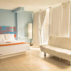 Stay Hotel Waikiki 3* Стандартный номер с различными типами кроватей фото 6