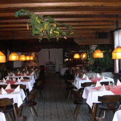 Hotel Austria питание