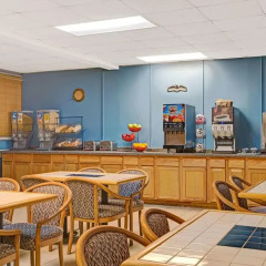 Отель Ramada Waterfront Sarasota питание