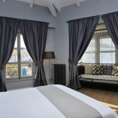 Отель Casa Luna Butik Otel - Adults Only Номер Делюкс фото 11