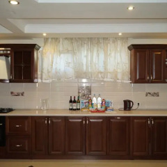 Гостиница Holiday Home On Kuybysheva Коттедж с различными типами кроватей фото 22