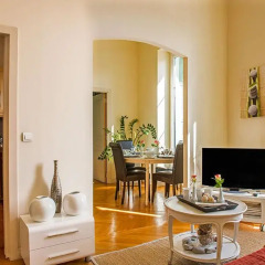 Отель Appartement Centre Ville Massena Апартаменты фото 3
