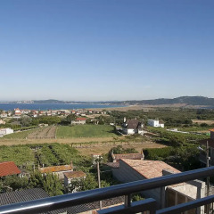Отель Pensión Residencia A Cruzán - Adults Only 3* Стандартный номер с 2 отдельными кроватями фото 8