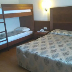 Amelia Beach Resort Hotel & Spa 5* Стандартный семейный номер с двухъярусной кроватью