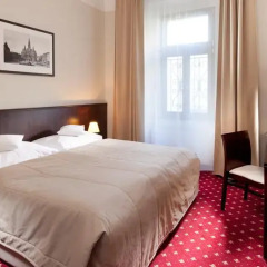 Отель Clarion Grand Zlaty Lev 4* Люкс фото 4