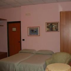 Hotel Grillo Verde 3* Стандартный номер с различными типами кроватей фото 3