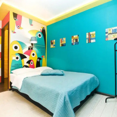 Гостиница Design Suites Krasnopresnenskaya детские мероприятия