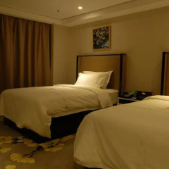 Yingshang Fanghao Hotel 3* Номер Делюкс с различными типами кроватей фото 9