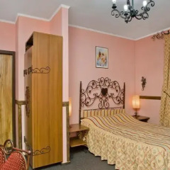 Гостиница Spanish Patio Boutique-Hotel Украина, Донецк - отзывы, цены и фото номеров - забронировать гостиницу Spanish Patio Boutique-Hotel онлайн комната для гостей фото 5