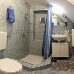 Отель Guesthouse Aleto ванная фото 2