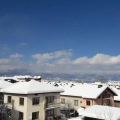 Bella Vista Family Hotel 3* Стандартный номер фото 7