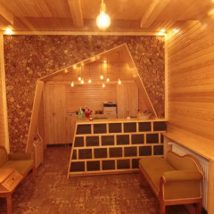 Отель Ayder Doga Resort сауна фото 2