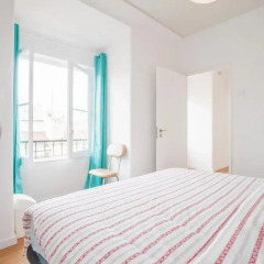 Vistas De Lisboa Hostel Стандартный номер фото 3