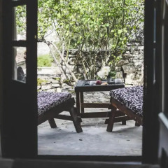 Berat Backpackers Hostel Стандартный номер фото 7
