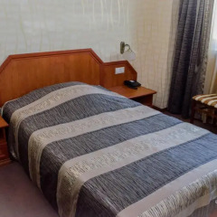 Гостиница Профит 4* Полулюкс с двуспальной кроватью фото 7