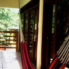 Hotel El Encanto de Doña Lidia балкон
