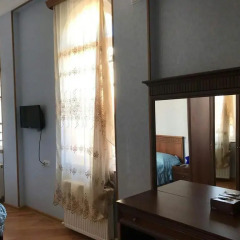Отель Tbilisi Apartment Грузия, Тбилиси - отзывы, цены и фото номеров - забронировать отель Tbilisi Apartment онлайн комната для гостей фото 5