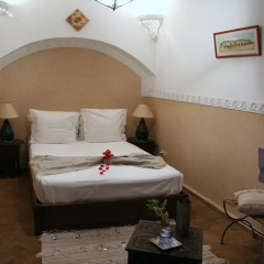 Отель Riad Zen House 4* Стандартный номер фото 2