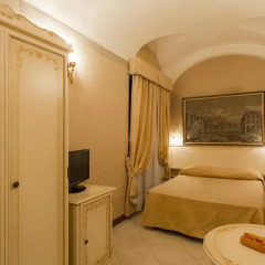 Отель Palazzo Guardi 3* Стандартный номер с различными типами кроватей фото 7