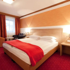 Hotel Postwirt 4* Стандартный номер с различными типами кроватей фото 3