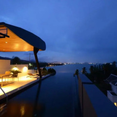 Отель AQUA Villas Rawai пляж фото 2