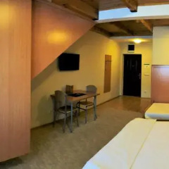 Отель Club Topcider Апартаменты с различными типами кроватей фото 10