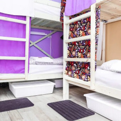 Гостиница Hostels Rus Vnukovo сейф в номере