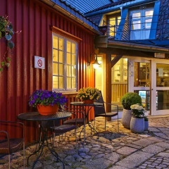 Отель Gamlebyen Hotell- Fredrikstad Норвегия, Фредрикстад - отзывы, цены и фото номеров - забронировать отель Gamlebyen Hotell- Fredrikstad онлайн фото 6
