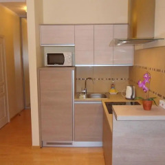 Отель Marijas Varti 3* Апартаменты с различными типами кроватей фото 15