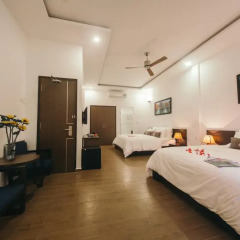 Отель Volar Homestay 2* Стандартный номер фото 4