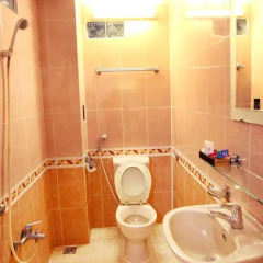 Отель LeBlanc Saigon 2* Номер Делюкс с различными типами кроватей фото 23
