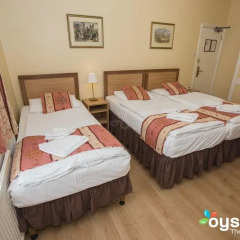 Shakespeare Hotel 3* Стандартный номер фото 17