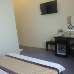 Dong Bao Hotel An Giang Стандартный номер с двуспальной кроватью фото 3