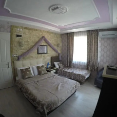 Melrose House Hotel Турция, Памуккале - 1 отзыв об отеле, цены и фото номеров - забронировать отель Melrose House Hotel онлайн комната для гостей фото 4